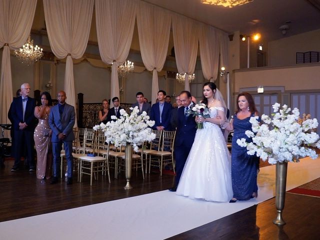Bogoci and Ailicia&apos;s Wedding in Chicago, Illinois 48