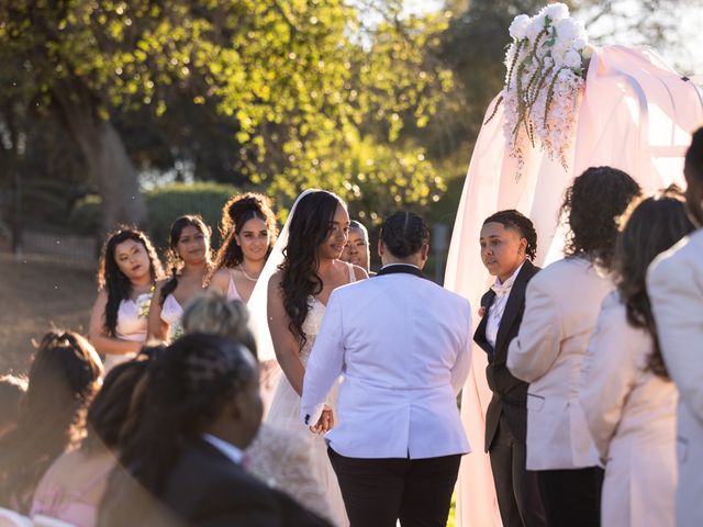 Monica and Olivia&apos;s Wedding in Sacramento, California 19