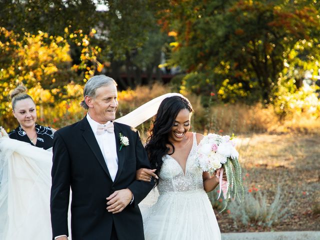 Monica and Olivia&apos;s Wedding in Sacramento, California 1