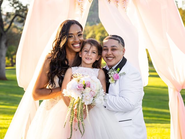 Monica and Olivia&apos;s Wedding in Sacramento, California 30