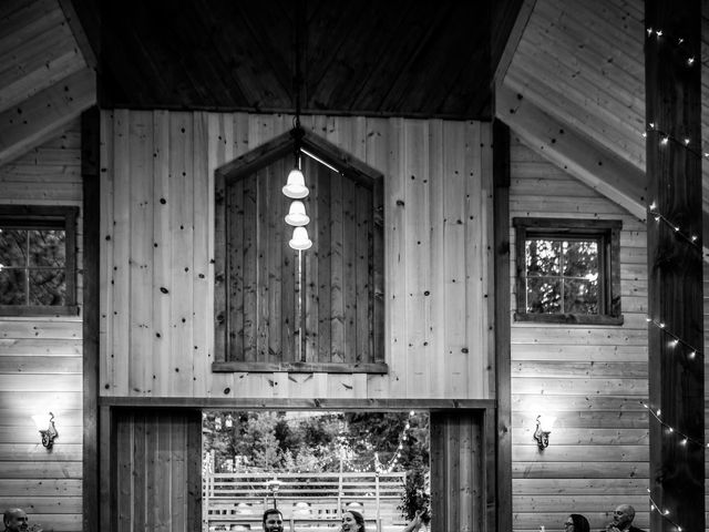 Pasha and Tannum's Wedding in Lake Arrowhead, California 3