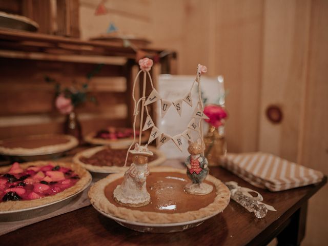 Pasha and Tannum's Wedding in Lake Arrowhead, California 11