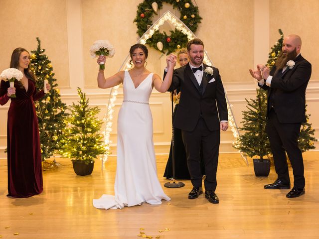 Christian and Julia&apos;s Wedding in Glen Cove, New York 13