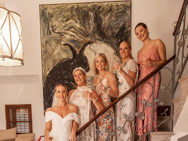 Myles and Hollie&apos;s Wedding in Palma de Mallorca, Spain 25