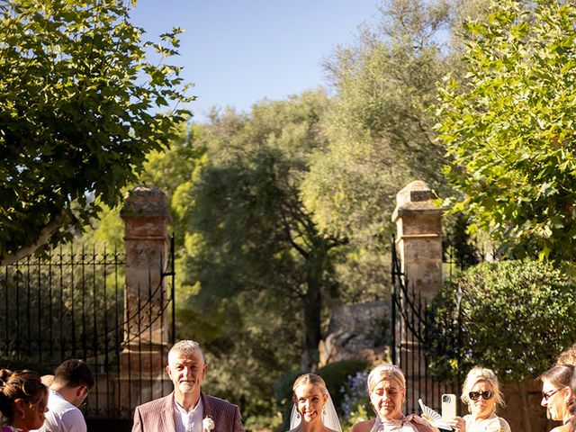 Myles and Hollie&apos;s Wedding in Palma de Mallorca, Spain 74