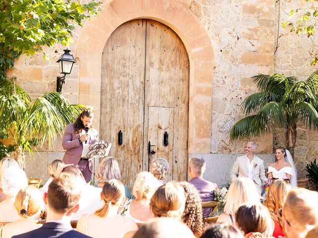 Myles and Hollie&apos;s Wedding in Palma de Mallorca, Spain 76