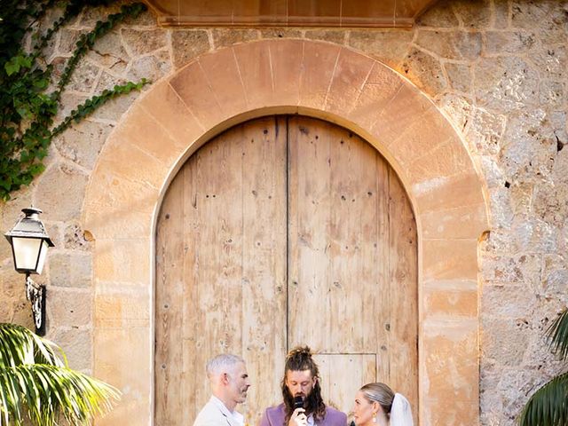 Myles and Hollie&apos;s Wedding in Palma de Mallorca, Spain 87