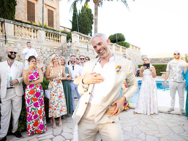 Myles and Hollie&apos;s Wedding in Palma de Mallorca, Spain 141