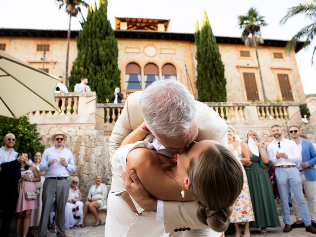 Myles and Hollie&apos;s Wedding in Palma de Mallorca, Spain 2