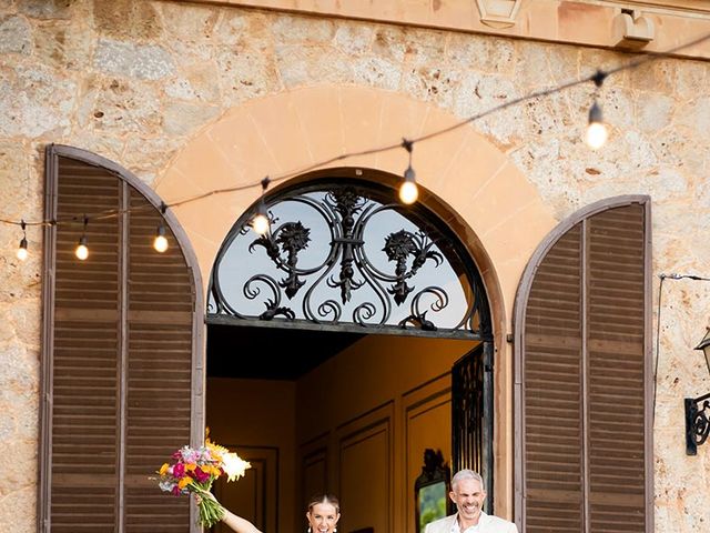 Myles and Hollie&apos;s Wedding in Palma de Mallorca, Spain 172