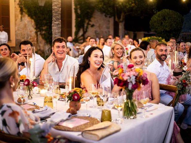 Myles and Hollie&apos;s Wedding in Palma de Mallorca, Spain 211