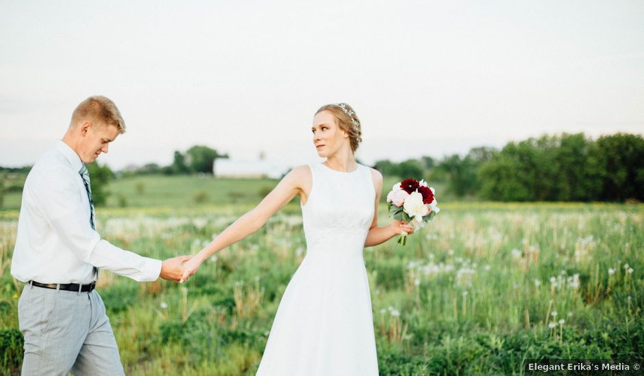 Alison and Andrew's Wedding in Watertown, Wisconsin