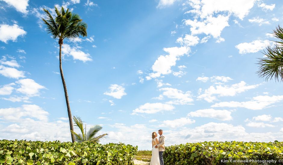 Dale and Courtney's Wedding in Fort Lauderdale, Florida