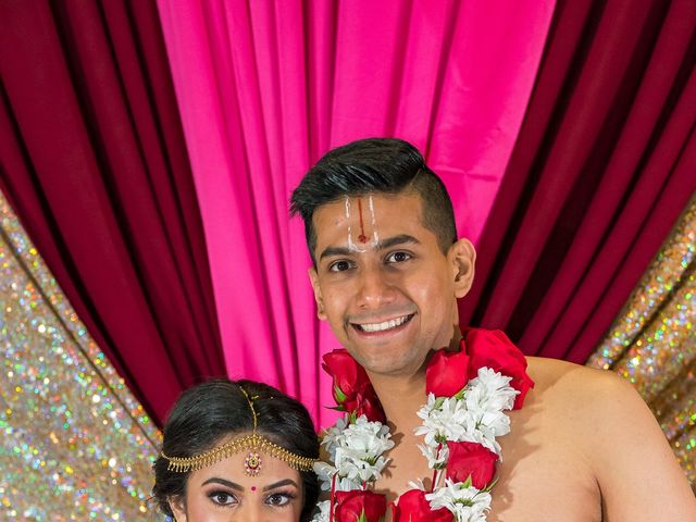 Pradhum and Bhavi&apos;s Wedding in Baltimore, Maryland 23
