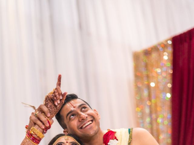 Pradhum and Bhavi&apos;s Wedding in Baltimore, Maryland 27