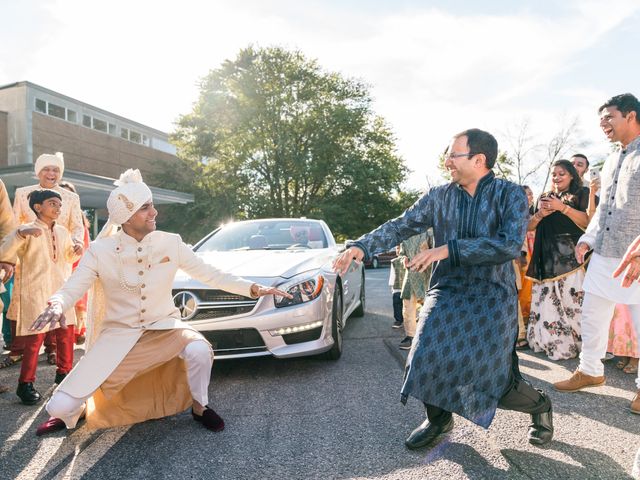 Pradhum and Bhavi&apos;s Wedding in Baltimore, Maryland 39