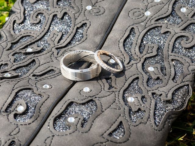 Laura and Troy's Wedding in Nottingham, Pennsylvania 2