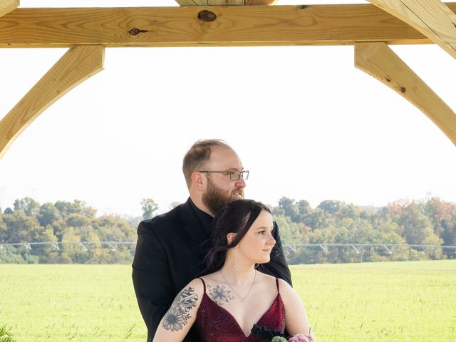 Laura and Troy's Wedding in Nottingham, Pennsylvania 10