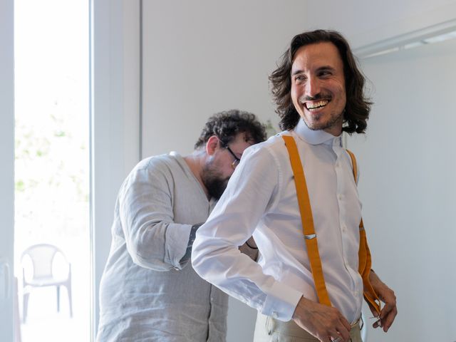 Giorgio and Christian's Wedding in Ravenna, Italy 8