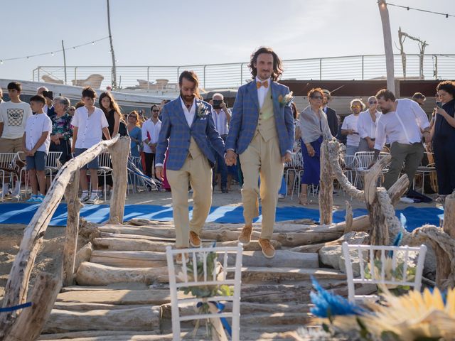 Giorgio and Christian's Wedding in Ravenna, Italy 20