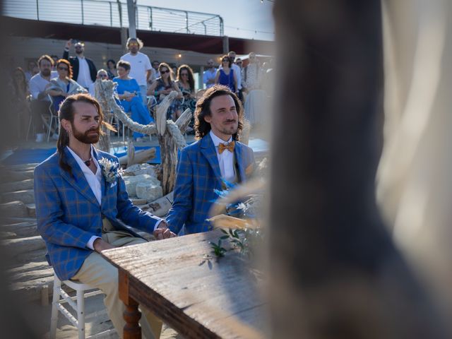 Giorgio and Christian's Wedding in Ravenna, Italy 23