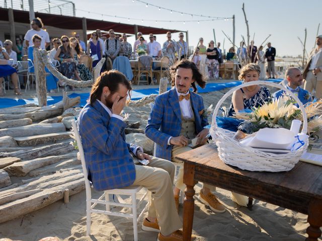 Giorgio and Christian's Wedding in Ravenna, Italy 25
