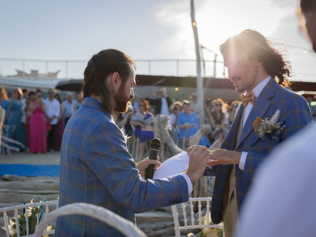 Giorgio and Christian's Wedding in Ravenna, Italy 43