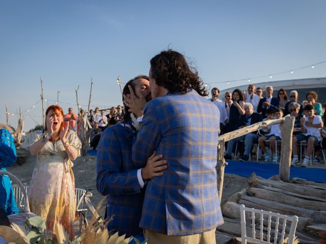 Giorgio and Christian's Wedding in Ravenna, Italy 45