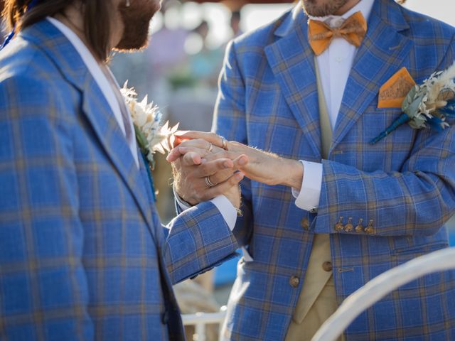 Giorgio and Christian's Wedding in Ravenna, Italy 47