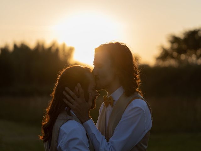 Giorgio and Christian's Wedding in Ravenna, Italy 1