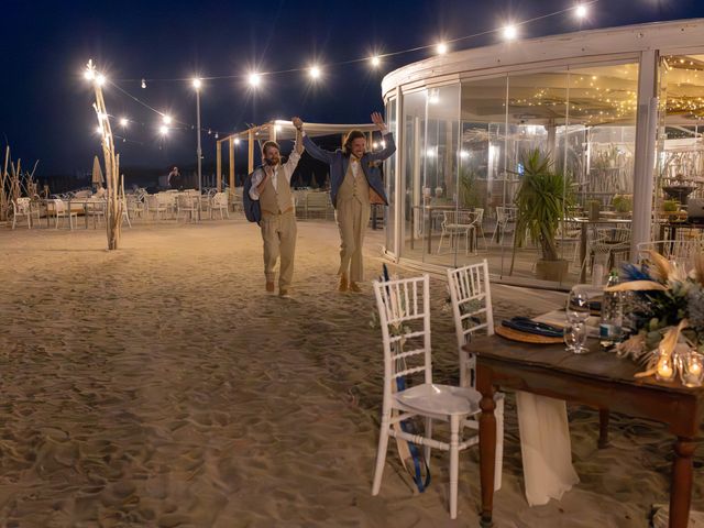 Giorgio and Christian's Wedding in Ravenna, Italy 59