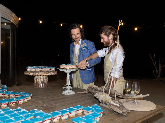 Giorgio and Christian's Wedding in Ravenna, Italy 67