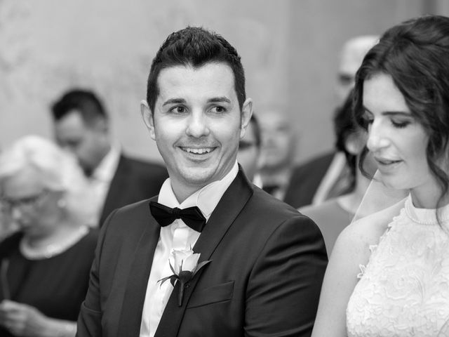 Andrea and Veronica's Wedding in Florence, Italy 6