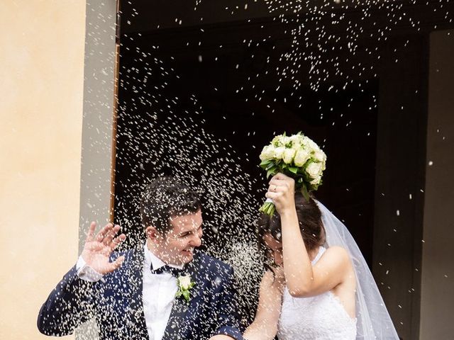 Andrea and Veronica's Wedding in Florence, Italy 10