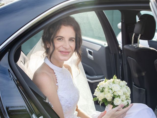 Andrea and Veronica's Wedding in Florence, Italy 12