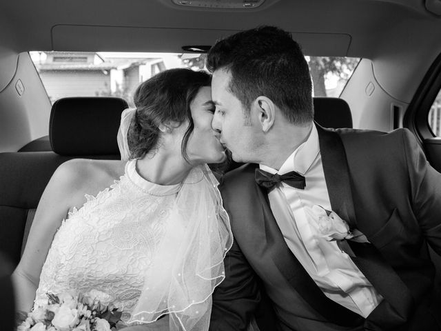 Andrea and Veronica's Wedding in Florence, Italy 13