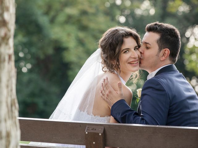 Andrea and Veronica's Wedding in Florence, Italy 14