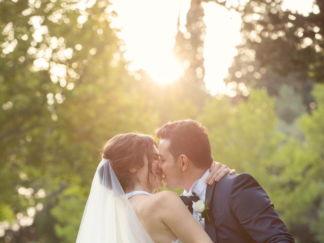 Andrea and Veronica's Wedding in Florence, Italy 15