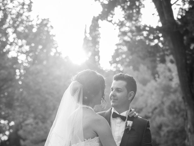Andrea and Veronica's Wedding in Florence, Italy 16