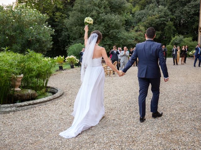 Andrea and Veronica's Wedding in Florence, Italy 25
