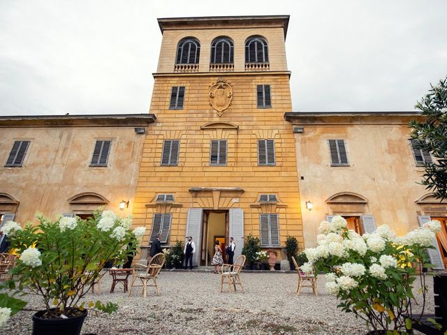 Andrea and Veronica's Wedding in Florence, Italy 27