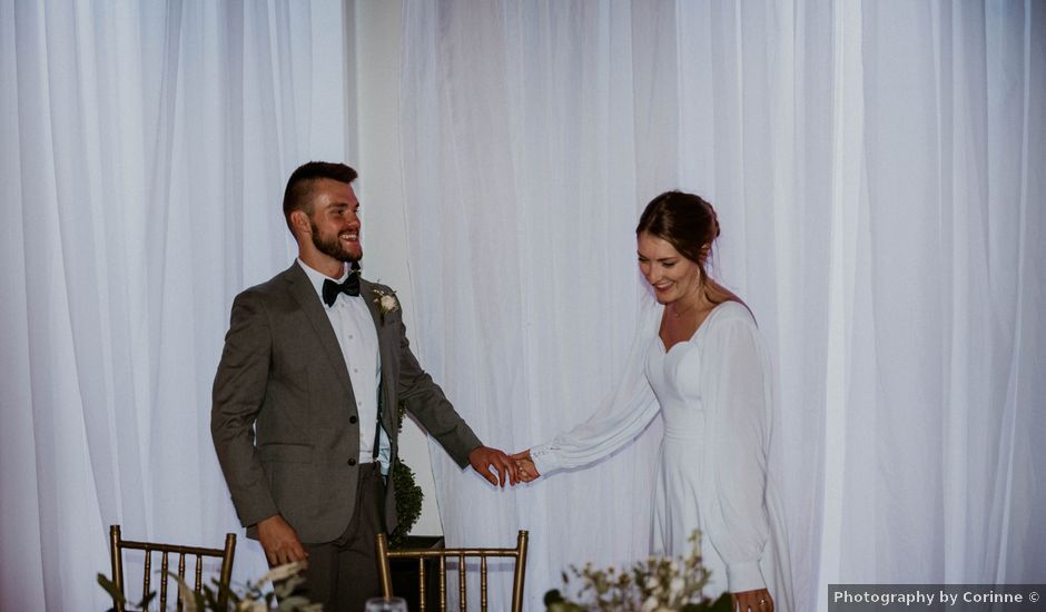 Michael and Rebecca's Wedding in Omaha, Nebraska
