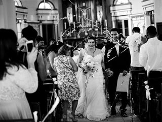 The wedding of Vijay and Marlene 2