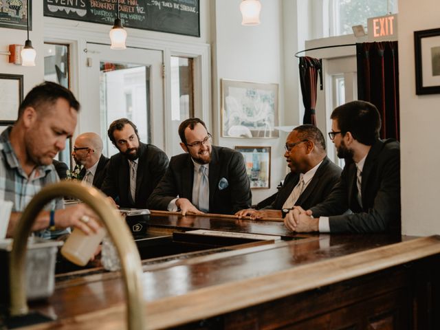 Nathan and Evan&apos;s Wedding in Raleigh, North Carolina 33