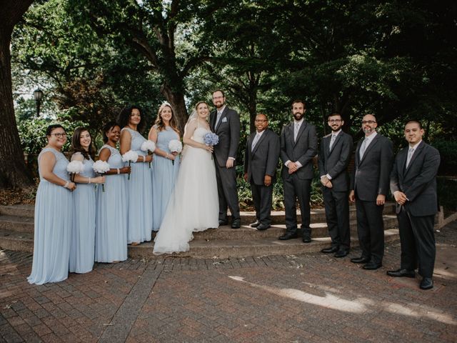 Nathan and Evan&apos;s Wedding in Raleigh, North Carolina 78