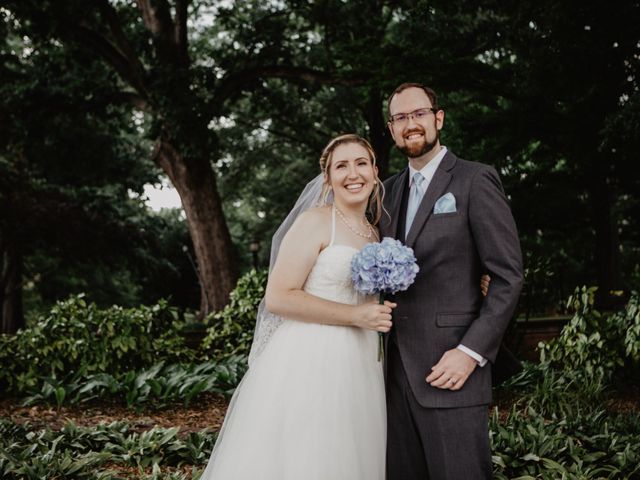 Nathan and Evan&apos;s Wedding in Raleigh, North Carolina 81