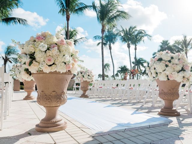 Brad and Amanda&apos;s Wedding in Palm Beach Gardens, Florida 1