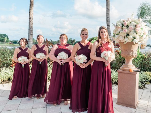 Brad and Amanda&apos;s Wedding in Palm Beach Gardens, Florida 26