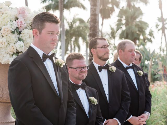 Brad and Amanda&apos;s Wedding in Palm Beach Gardens, Florida 27