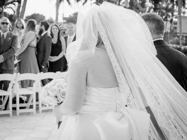 Brad and Amanda&apos;s Wedding in Palm Beach Gardens, Florida 28